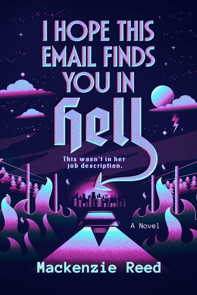 I HOPE THIS EMAIL FINDS YOU IN HELL