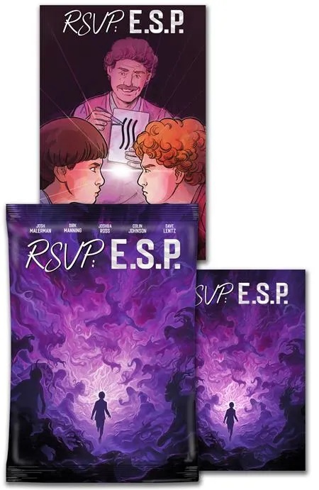 RSVP ESP LCSD EXCLUSIVE WITH SIGNED LITHOGRAPH EDITION (MR) (NET)