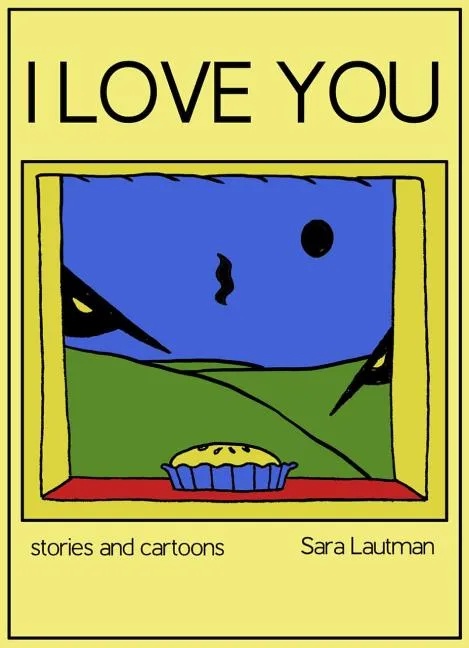I LOVE YOU