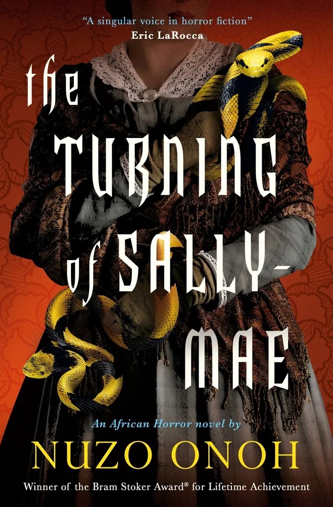 THE TURNING OF SALLY-MAE