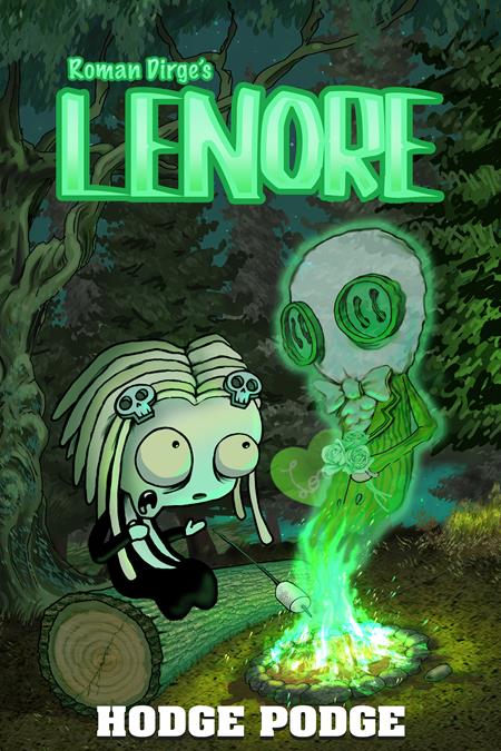 LENORE HODGE PODGE REGULAR EDITION ROMAN DIRGE