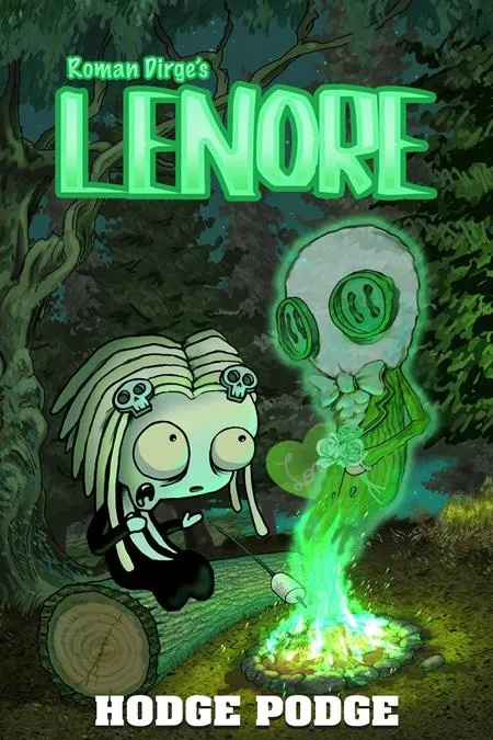 LENORE HODGE PODGE REGULAR EDITION ROMAN DIRGE