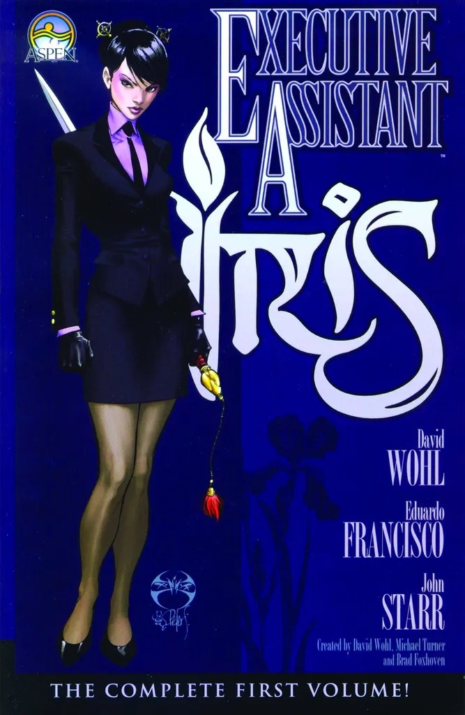 EXECUTIVE ASSISTANT IRIS 1