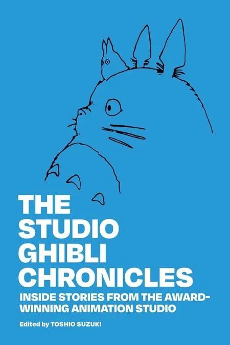 STUDIO GHIBLI CHRONICLES