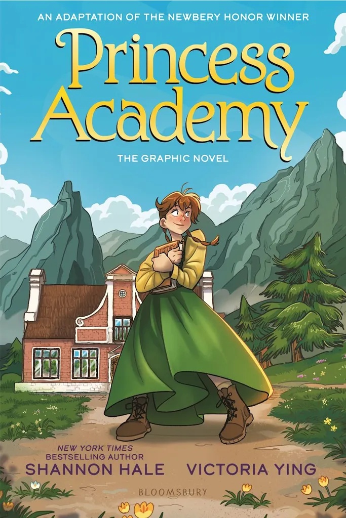 PRINCESS ACADEMY
