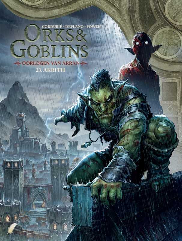 Orks & Goblins 23 Akrith