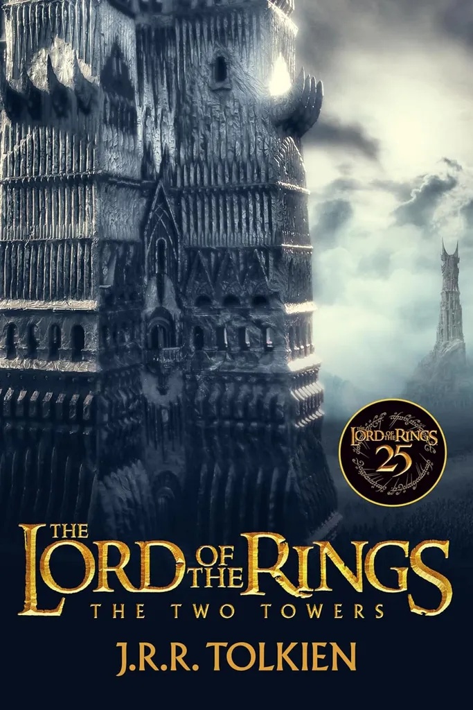 LORD OF THE RINGS THE TWO TOWERS 25TH ANNIVERSARY