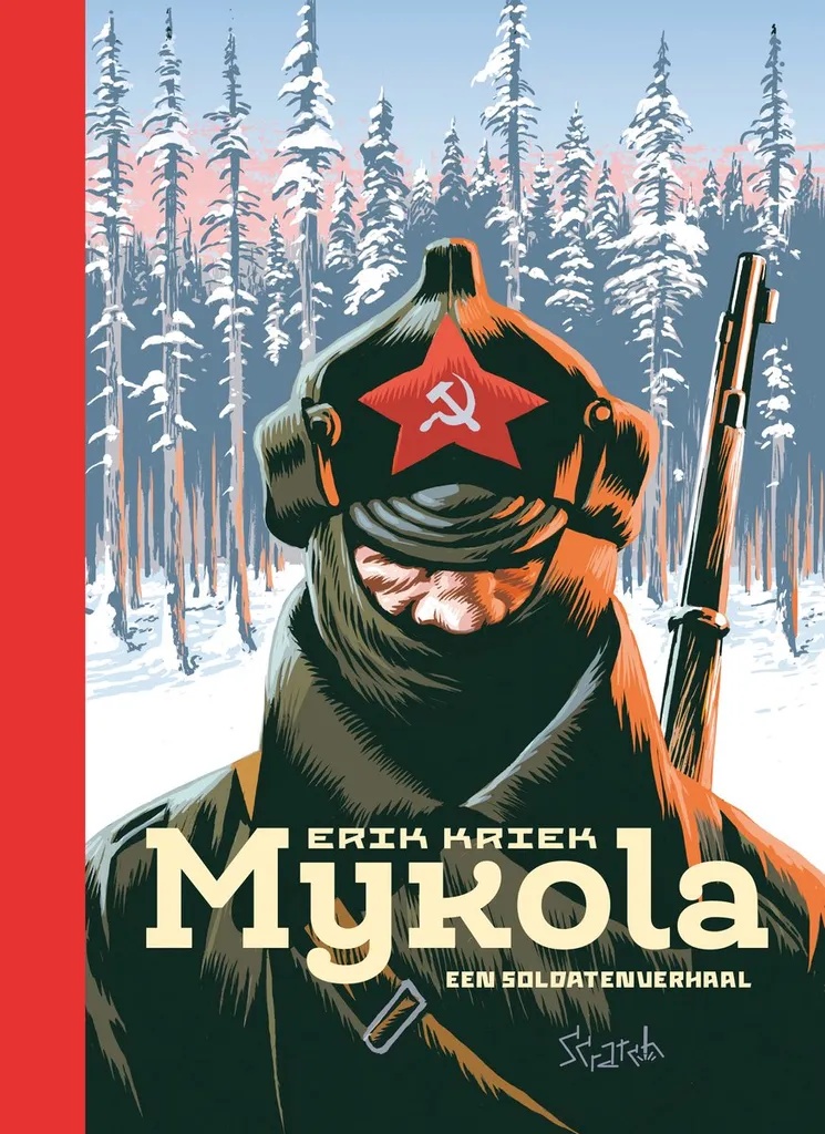 Mykola Een soldatenverhaal
