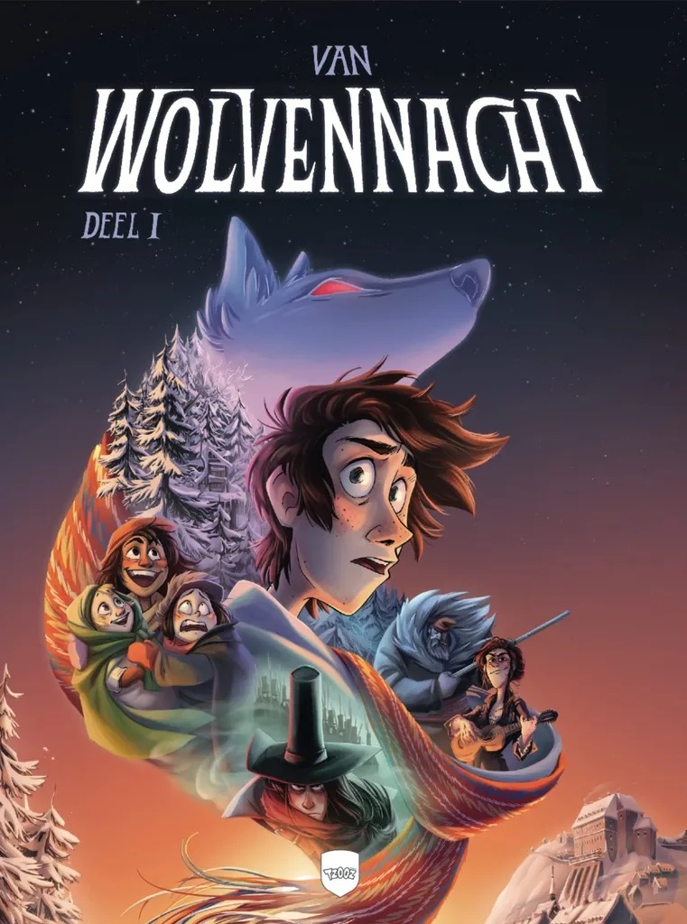 Wolvennacht 1