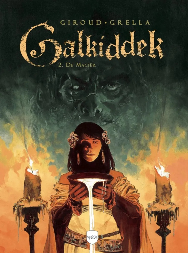 Galkiddek 2 De Magiër