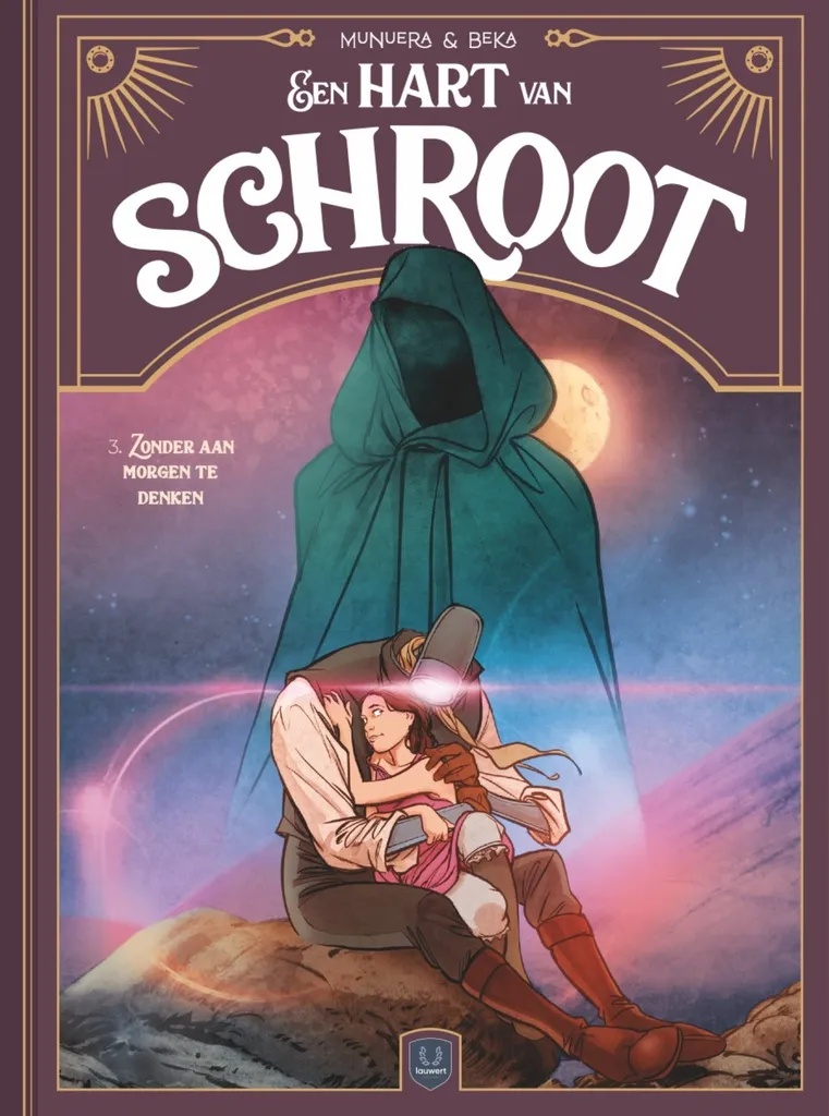 Hart van Schroot 3 Zonder aan morgen te denken
