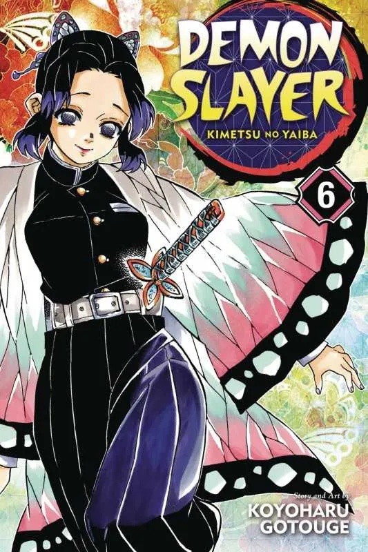 Demon Slayer NL 6