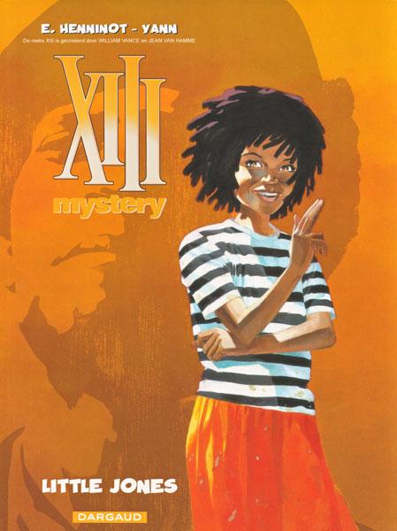 XIII Mystery 3 Little Jones