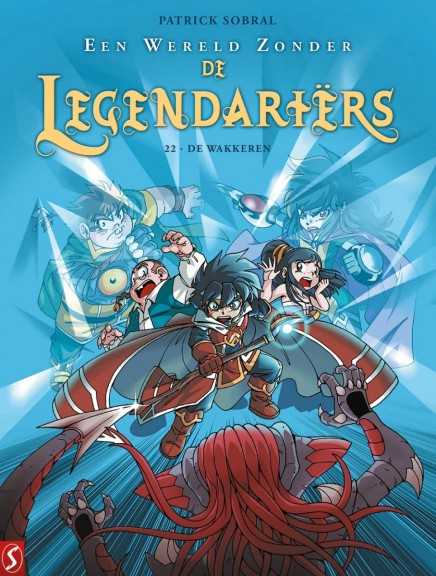 Legendariërs 22 Ontwaken