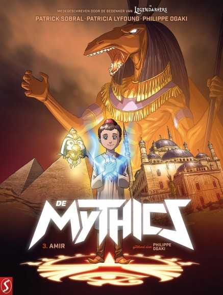 Mythics 3 Amir