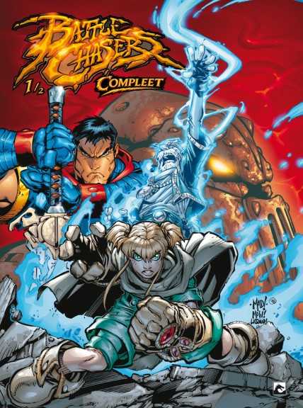 Battle Chasers 1