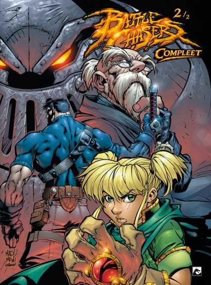 Battle Chasers 2