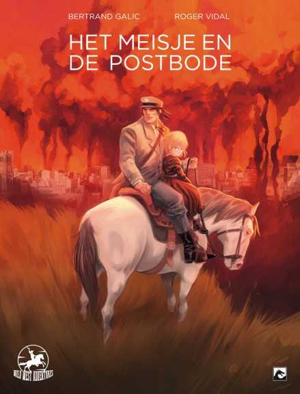 Meisje en de Postbode