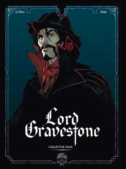 Lord Gravestone Collector's Pack (1/2/3)