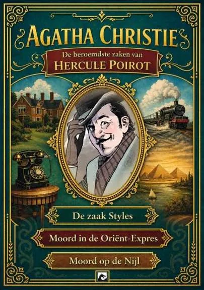 Agatha Christie pocket 1