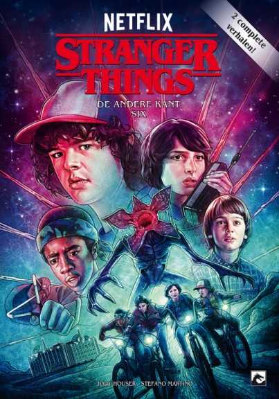 Stranger Things pocket 1
