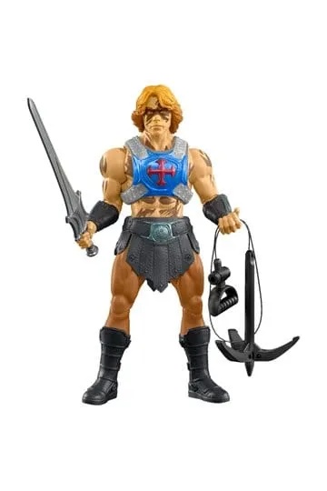 MASTERS OF THE UNIVERSE 2026 MOVIE ACTION FIGURE HE-MAN 14 CM