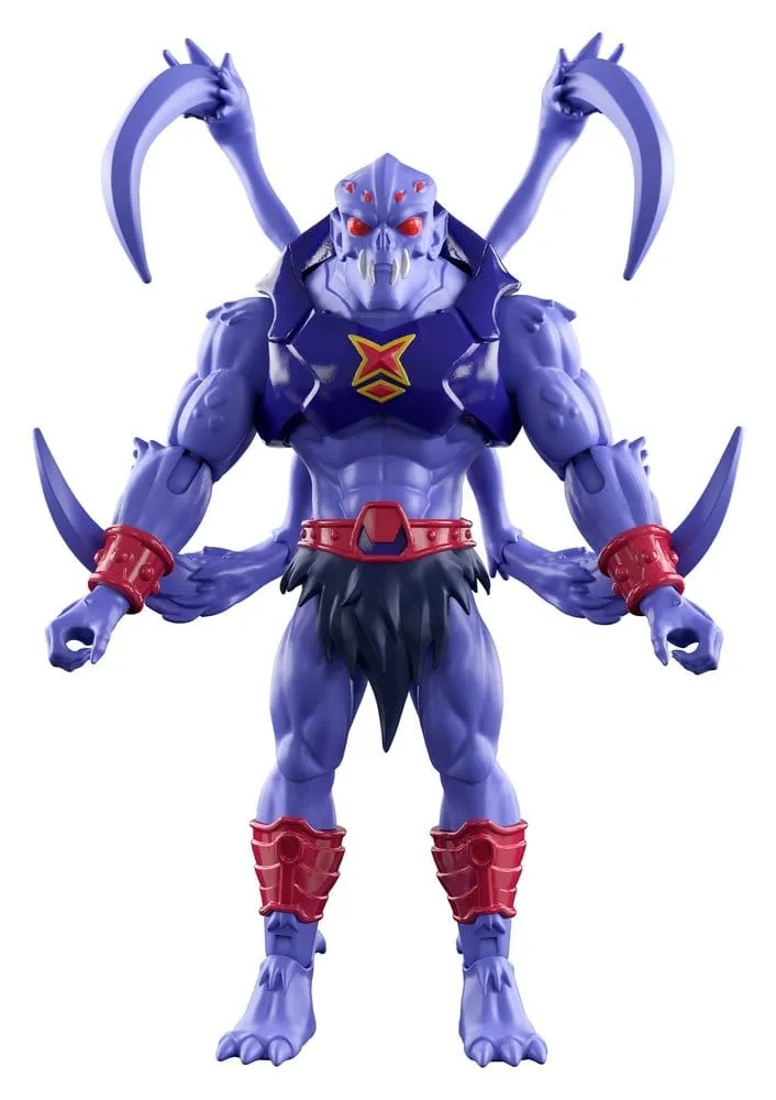 MASTERS OF THE UNIVERSE ORIGINS ACTION FIGURE CARTOON COLLECTION: WEBSTOR 14 CM