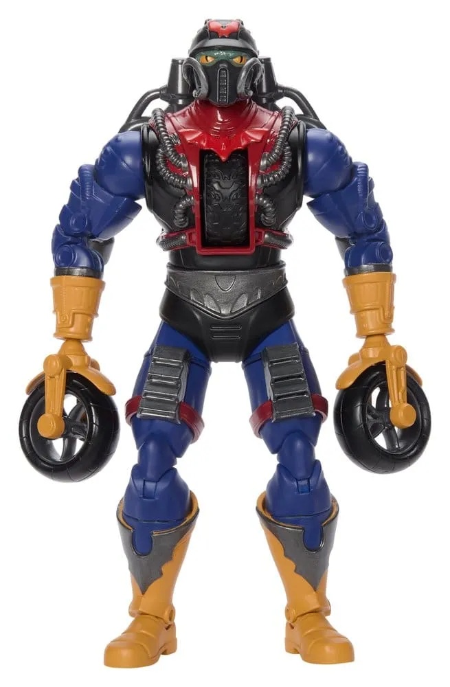 MASTERS OF THE UNIVERSE MASTERVERSE ACTION FIGURE NEW ETHERIA: DRAGSTOR 18 CM