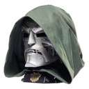 MARVEL LEGENDS ROLEPLAY REPLICA DOCTOR DOOM PREMIUM HELMET