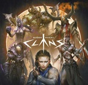 [9782382891674] Artbook Bjorn Hurri CLANS