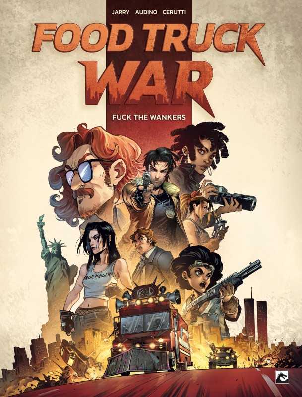 Food Truck War