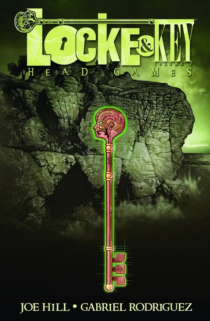 LOCKE & KEY 2 HEAD GAMES