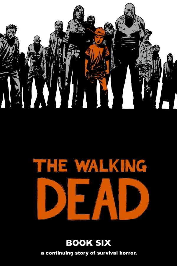 WALKING DEAD 6