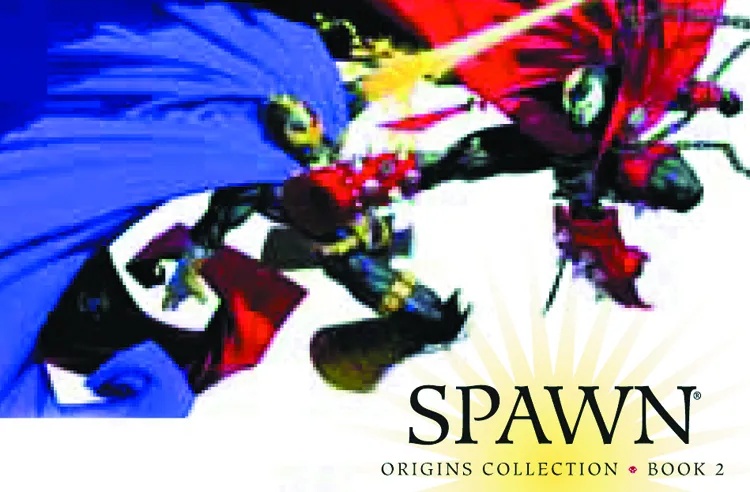 SPAWN ORIGINS 2