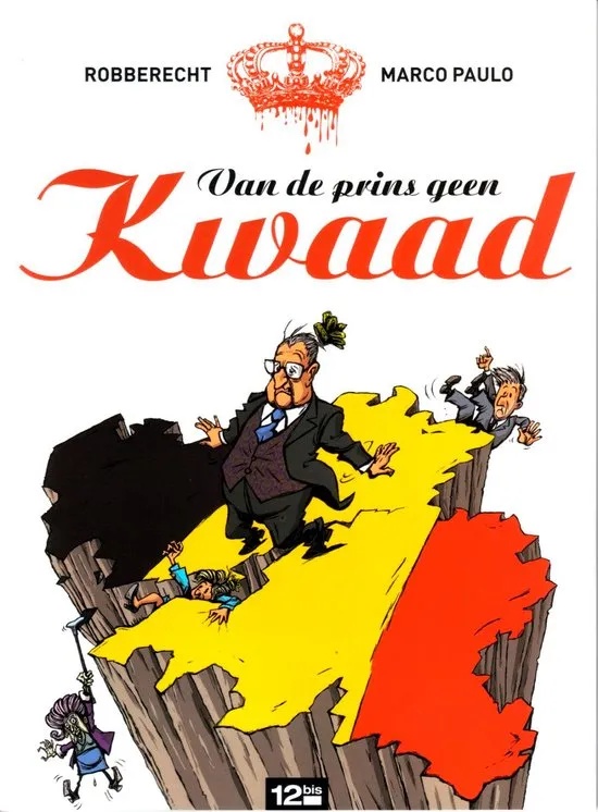 Van de prins geen kwaad 1 Van de prins geen kwaad