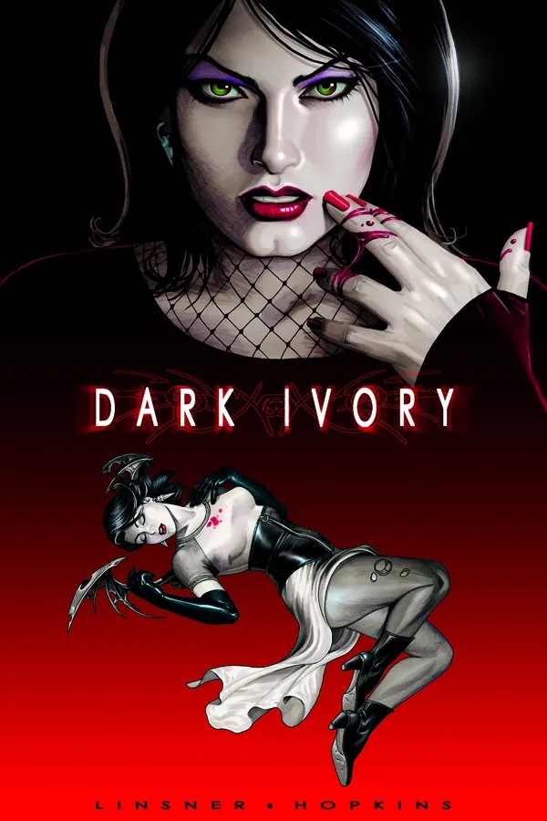 DARK IVORY