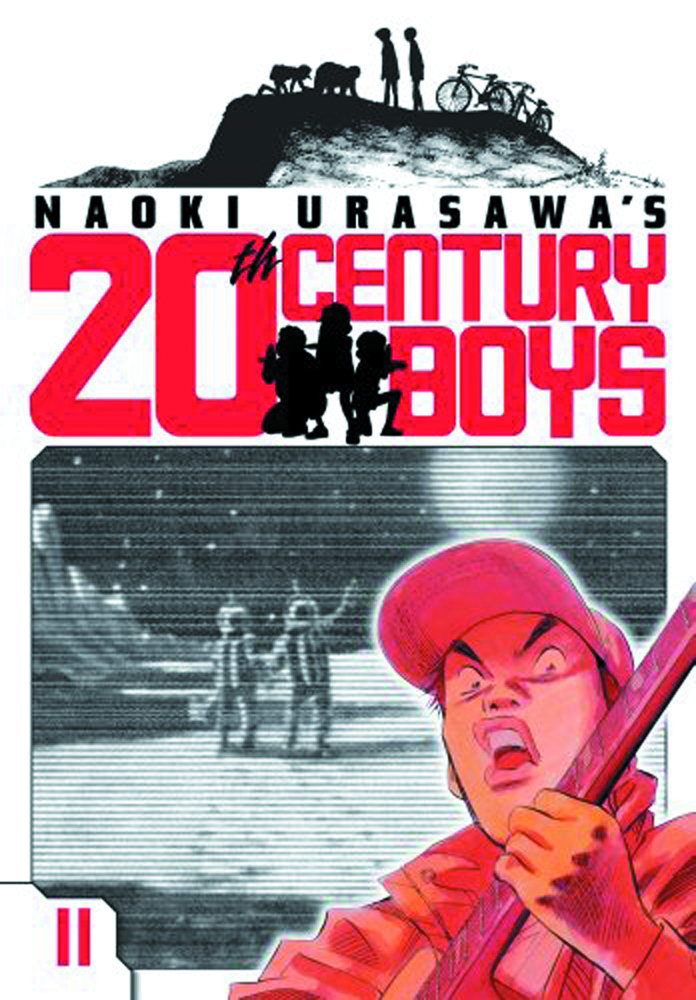 NAOKI URASAWA 20TH CENTURY BOYS 11