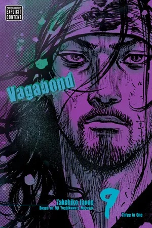 VAGABOND VIZBIG ED 9