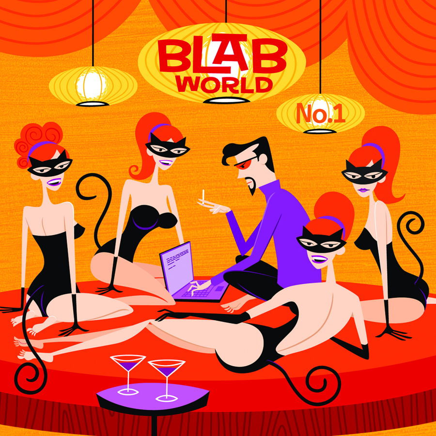 BLAB WORLD 1