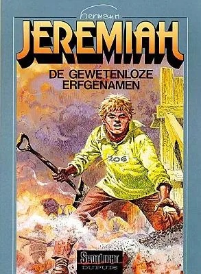 Jeremiah 3 De gewetenloze erfgenamen