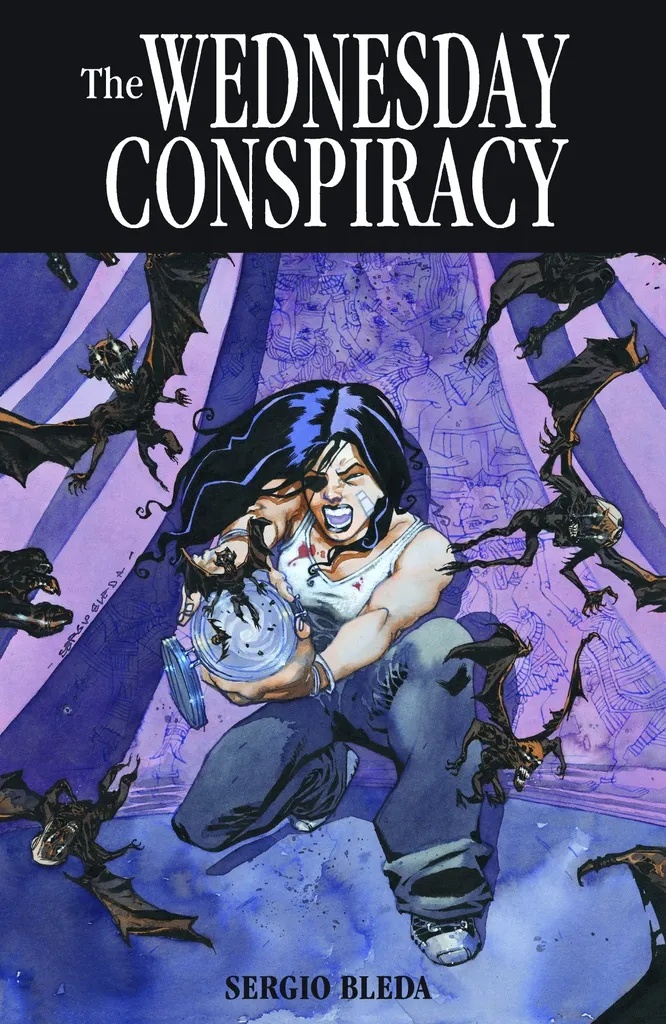 WEDNESDAY CONSPIRACY