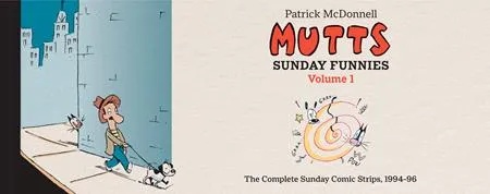 MUTTS SUNDAY FUNNIES 1