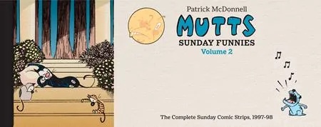 MUTTS SUNDAY FUNNIES 2