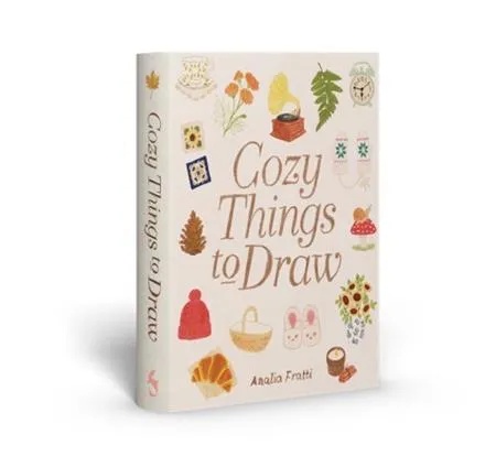 COZY THINGS TO DRAW