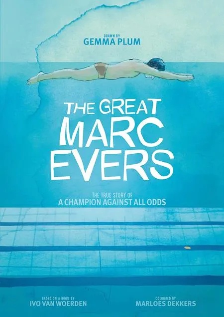 GREAT MARC EVERS