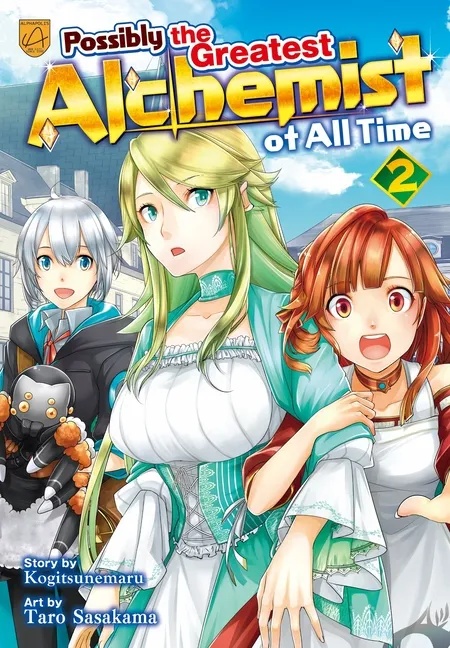 POSSIBLY THE GREATEST ALCHEMIST OF ALL TIME 2