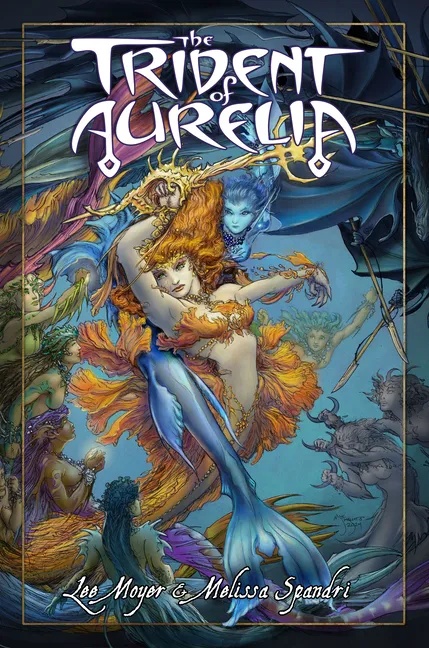 THE TRIDENT OF AURELIA: OMNIBUS