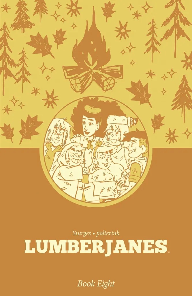 LUMBERJANES 8