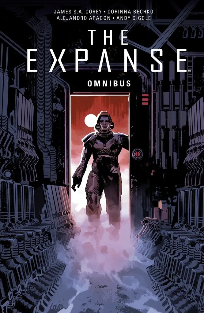 THE EXPANSE OMNIBUS