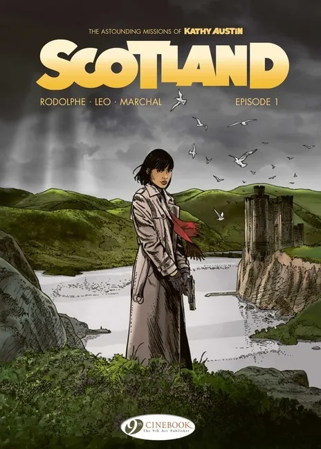 SCOTLAND 1